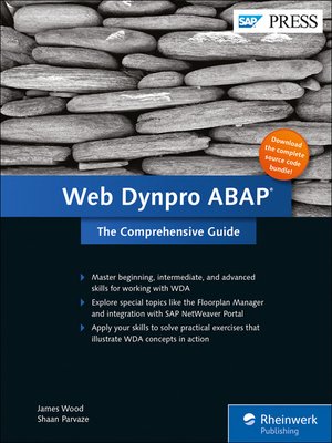 cover image of Web Dynpro ABAP